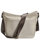 Mandarina Duck Hunter - Umhängetasche M 23 cm (whitecap gray) - Ansicht 4