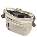 Mandarina Duck Hunter - Umhängetasche M 23 cm (whitecap gray) - Ansicht 6
