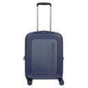Mandarina Duck Logoduck+ - 4 - Rollen - Kabinentrolley 52 cm erw. (deep blue) - Markenkoffer
