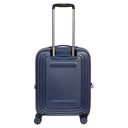 Mandarina Duck Logoduck+ - 4 - Rollen - Kabinentrolley 52 cm erw. (deep blue) - Markenkoffer