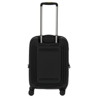Mandarina Duck Logoduck+ - 4-Rollen-Kabinentrolley 55 cm S erw. (black) - Ansicht 4