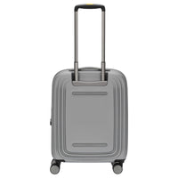 Mandarina Duck Logoduck+ - 4-Rollen-Kabinentrolley 55 cm S (silver) - Ansicht 4