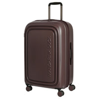 Mandarina Duck Logoduck+ - 4-Rollen-Trolley 70 cm M erw. (choco ice) - Ansicht 2