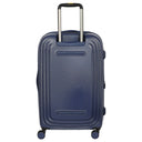 Mandarina Duck Logoduck+ - 4 - Rollen - Trolley 70 cm M erw. (deep blue) - Markenkoffer