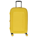 Mandarina Duck Logoduck+ - 4-Rollen-Trolley 70 cm M erw. (duck yellow)