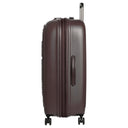 Mandarina Duck Logoduck+ - 4 - Rollen - Trolley 74 cm L erw. (choco ice) - Markenkoffer