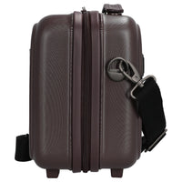 Mandarina Duck Logoduck+ - Beautycase 27 cm (choco ice) - Ansicht 3