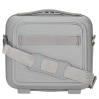 Mandarina Duck Logoduck+ - Beautycase 27 cm (silver) - Ansicht 4