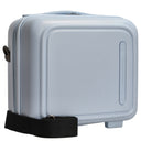 Mandarina Duck Logoduck - Beautycase 28.5 cm (skyway) - Ansicht 5