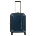 Mandarina Duck Logoduck + Metal - 4 - Rollen - Kabinentrolley 55 cm erw. (lunar) - Markenkoffer