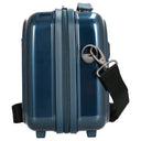 Mandarina Duck Logoduck + Metal - Beautycase 28.5 cm (lunar) - Markenkoffer