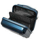 Mandarina Duck Logoduck + Metal - Beautycase 28.5 cm (lunar) - Markenkoffer