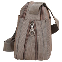 Mandarina Duck MD20 Crossover - Umhängetasche 28.5 cm erw. (taupe) - Ansicht 3