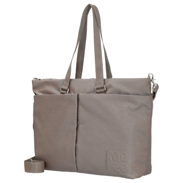Mandarina Duck MD20 - Shopper 17" 45 cm (taupe) - Markenkoffer