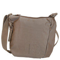 Mandarina Duck MD20 - Umhängetasche M 26 cm (taupe) - Ansicht 2