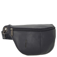 Mandarina Duck Mellow Leather Bum Bag - Gürteltasche 30 cm (dress blue) - Ansicht 2