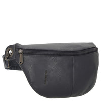 Mandarina Duck Mellow Leather Bum Bag - Gürteltasche 30 cm (dress blue) - Ansicht 2