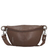 Mandarina Duck Mellow Leather Bum Bag - Gürteltasche 30 cm (milk chocolate)