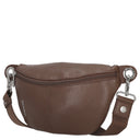 Mandarina Duck Mellow Leather Bum Bag - Gürteltasche 30 cm (milk chocolate) - Ansicht 2