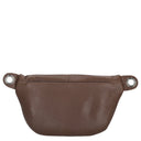 Mandarina Duck Mellow Leather Bum Bag - Gürteltasche 30 cm (milk chocolate) - Ansicht 4