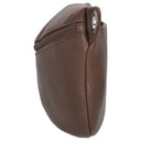 Mandarina Duck Mellow Leather Bum Bag - Gürteltasche 30 cm (milk chocolate) - Ansicht 3