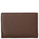 Mandarina Duck Mellow Leather - Geldbörse 10cc 13.5 cm (milk chocolate) - Markenkoffer