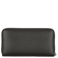 Mandarina Duck Mellow Leather - Geldbörse 12cc 19 cm (black) - Ansicht 2