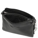 Mandarina Duck Mellow Leather Pochette - Abendtasche 23 cm (nero) - Ansicht 6