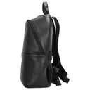 Mandarina Duck Mellow Leather - Rucksack 34 cm (nero) - Markenkoffer