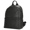 Mandarina Duck Mellow Leather - Rucksack 34 cm (nero) - Markenkoffer