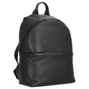 Mandarina Duck Mellow Leather - Rucksack 34 cm (nero) - Markenkoffer