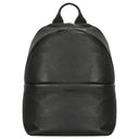 Mandarina Duck Mellow Leather - Rucksack 34 cm (nero) - Markenkoffer