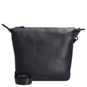 Mandarina Duck Mellow Leather - Schultertasche 28 cm (dress blue) - Markenkoffer