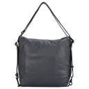Mandarina Duck Mellow Leather - Schultertasche 36 cm (dress blue) - Ansicht 4