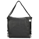 Mandarina Duck Mellow Leather - Schultertasche 36 cm (nero) - Markenkoffer