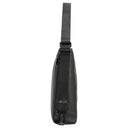 Mandarina Duck Mellow Leather - Schultertasche 36 cm (nero) - Markenkoffer