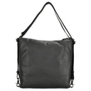 Mandarina Duck Mellow Leather - Schultertasche 36 cm (nero) - Markenkoffer