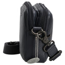 Mandarina Duck Mellow Leather - Umhängetasche 20 cm (dress blue) - Ansicht 3