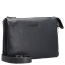Mandarina Duck Mellow Leather - Umhängetasche 28 cm (dress blue) - Markenkoffer