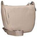 Mandarina Duck Mellow Leather - Umhängetasche 34 cm (warm taupe) - Ansicht 5