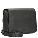Mandarina Duck Mellow Leather - Umhängetasche 36 cm (nero) - Markenkoffer