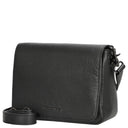 Mandarina Duck Mellow Leather - Umhängetasche 36 cm (nero) - Markenkoffer