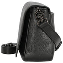 Mandarina Duck Mellow Leather - Umhängetasche 36 cm (nero) - Markenkoffer