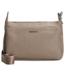Mandarina Duck Mellow Leather - Umhängetasche 36 cm (warm taupe)