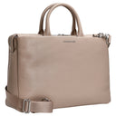 Mandarina Duck Mellow Urban - Handtasche 40 cm (warm taupe) - Markenkoffer