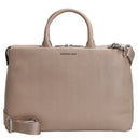 Mandarina Duck Mellow Urban - Handtasche 40 cm (warm taupe) - Markenkoffer