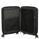 Mandarina Duck Sky Duck - 4 - Rollen - Kabinentrolley 55 cm S erw. (dark gloss) - Markenkoffer