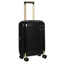 Mandarina Duck Sky Duck - 4 - Rollen - Kabinentrolley 55 cm S erw. (dark gloss) - Markenkoffer