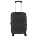 Mandarina Duck Tank Case - 4-Rollen-Trolley 55 cm erw. (black)