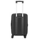Mandarina Duck Tank Case - 4-Rollen-Trolley 55 cm erw. (black) - Ansicht 4